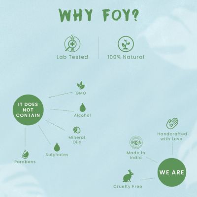 Foy Naturals: Coffee & Ylang Ylang Body Butter - 75gm