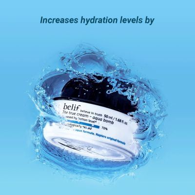 Belif: The true cream - aqua bomb | 50ml
