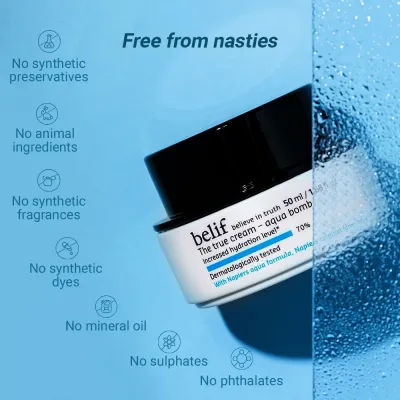 Belif: The True Cream-Aqua Bomb - 50ml