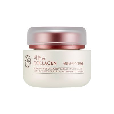 The Face Shop: Pomegranate and Collagen Volume Lifting Cream 100ml (Unisex)