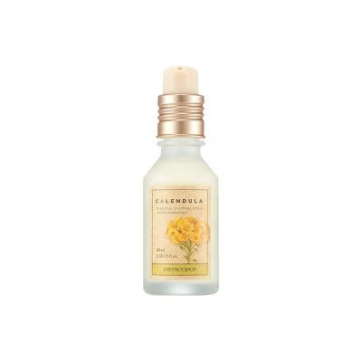 The Face Shop: Calendula Essential Moisture Serum - 40 ml (Unisex)
