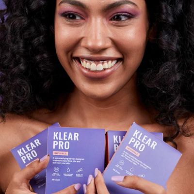 Klearme: Klear Pro Acne Pimple Patches for Face  36 Patches
