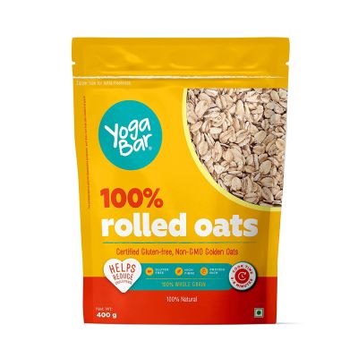 YogaBar: Rolled Oats - 400 gm
