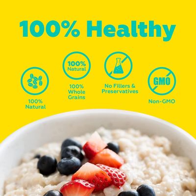 YogaBar: Rolled Oats - 400 gm