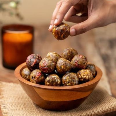 Kibi Kibi: Bliss Balls Variety Gift Box - Pack of 5 - 30 gm each