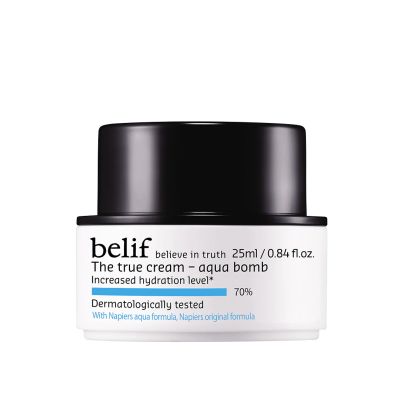 Belif: The True Cream Aqua Bomb - 25ml