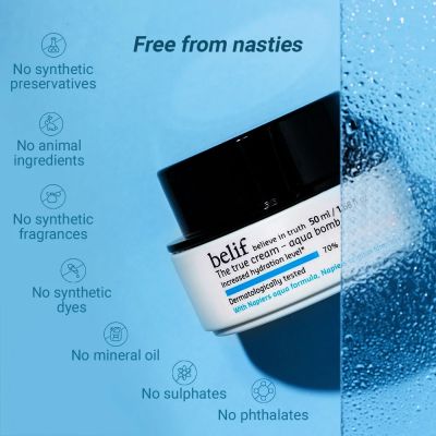 Belif: The True Cream Aqua Bomb - 25ml
