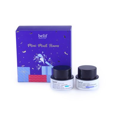 Belif: Moisture Explosion Set