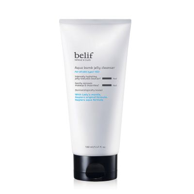 Belif: Aqua Bomb Jelly Cleanser - 160ml