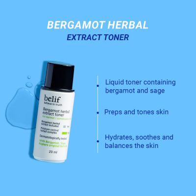 Belif: Travel Kit 2.0