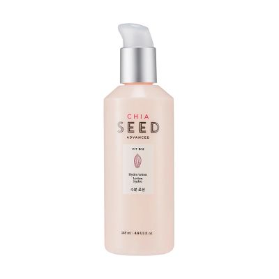 The Face Shop: Chia Seed Hydro Lotion - 145 ml (Unisex)