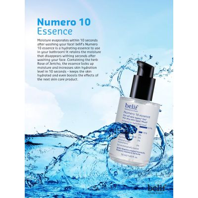 Belif: Numero 10 Essence - 50ml