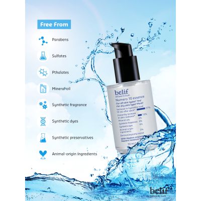 Belif: Numero 10 Essence - 50ml