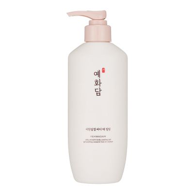The Face Shop: Yehwadam Silky Smooth Body Peeling Gel - 300 ml