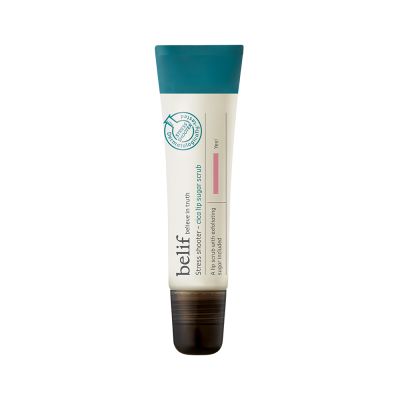 Belif: Stress Shooter-Cica Lip Sugar Scrub - 10gm