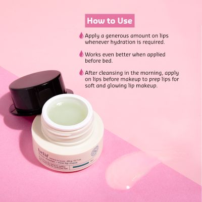 Belif: Stress Shooter-Cica Lip Mask - 20gm