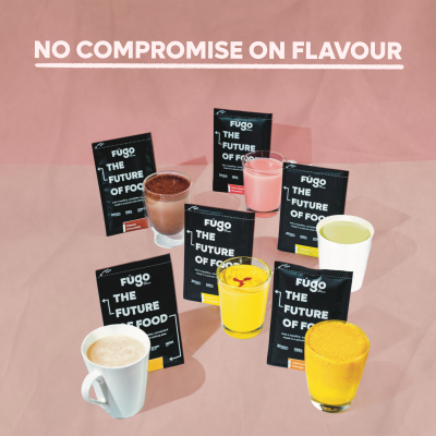 Fugo: Spiced Vanilla Mealshake - Pack of 6