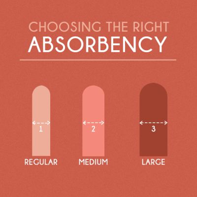 My Peach Store : Organic Cotton Tampons - Light Flow