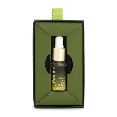 Perenne Cosmetics : Eternal Glow Nectar Dry Oil Serum - 5ml