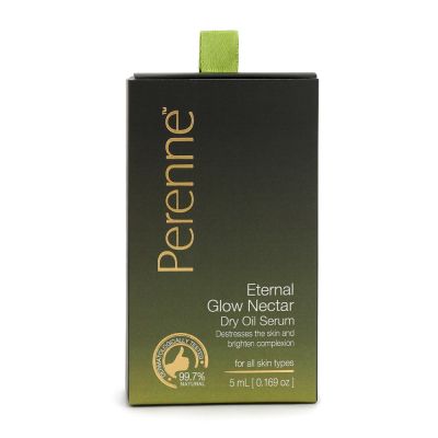Perenne Cosmetics : Eternal Glow Nectar Dry Oil Serum - 5ml