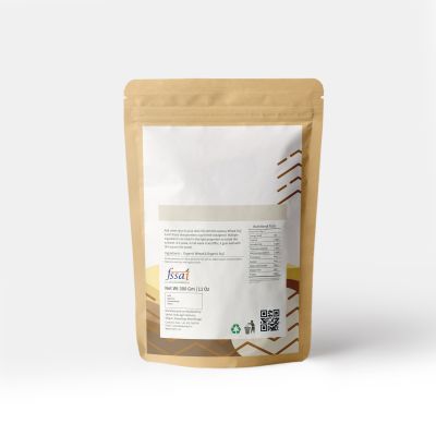 Ecotyl: Organic Pasta (Fusilli) - 300 gm