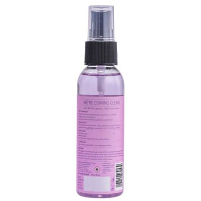 2BeKynd: Gentle hand sanitizer mist - Soothing Lavender (Pack of 2)