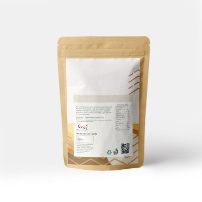 Ecotyl: Organic Pasta (Penne) - 300 gm