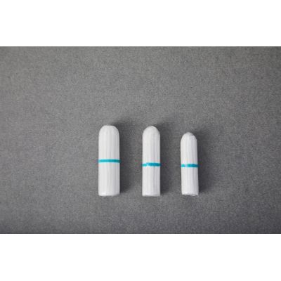 My Peach Store : Organic Cotton Tampons - Medium Flow