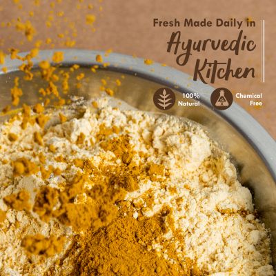 Nat Habit: Fresh Lavender Charm Ubtan - TwinPack