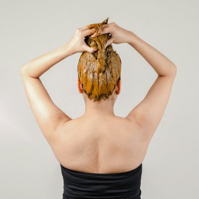 Nat Habit: Ready-to-Apply Henna Paste - 220gm