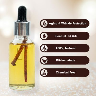 Nat Habit: Pure Patchouli Manjistha Mukhalaya - 30ml