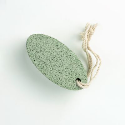 Nat Habit: Original Pumice Stone for Feet Care
