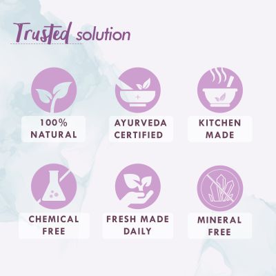 Nat Habit: Pure Lavender Jal (Lavender Water) - 100ml