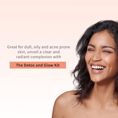 Lacuna Light: Hawaiian Delight Detox and Glow Skincare set