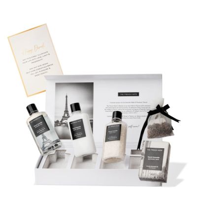 Kimirica: French note Experience Gift Set