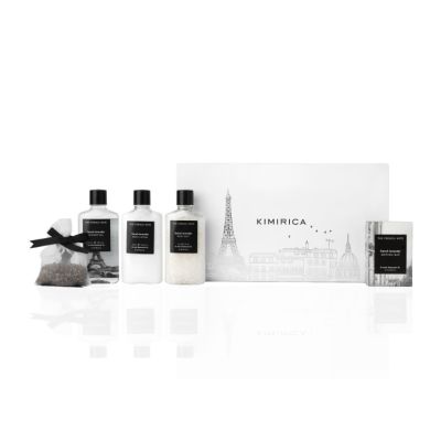 Kimirica: French note Experience Gift Set