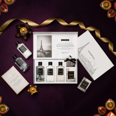 Kimirica: French note Experience Gift Set