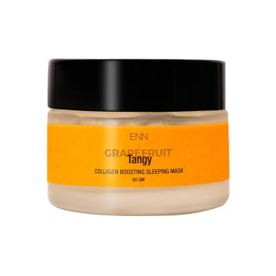 Enn Beauty: Tangy-Collagen Boosting Sleeping Mask - 50gm
