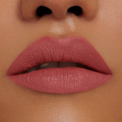 Simply Nam: Coral Rose Ultra Matte Liquid Lipstick - Tanya - 6ml