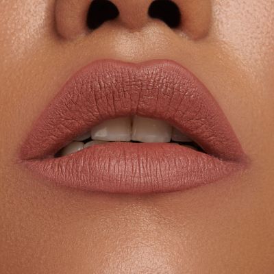 Simply Nam: Spicy Brown Ultra Matte Liquid Lipstick - Malaika - 6ml