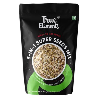 True Elements: 5-in-1 Super Seeds Mix - 250 gm