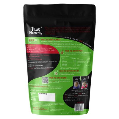 True Elements: 5-in-1 Super Seeds Mix - 250 gm