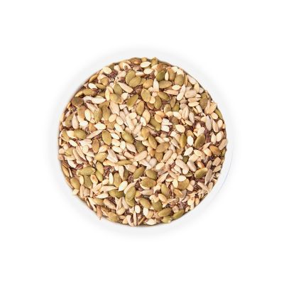 True Elements: 5-in-1 Super Seeds Mix - 500 gm