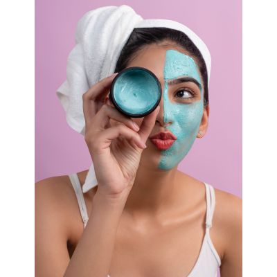 Enn Beauty: Illuminous- Skin Lightening Face Mask - 100gm