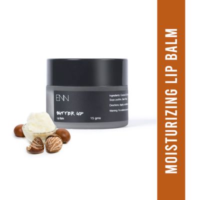Enn Beauty: Butter Up Lip Balm - 15gm