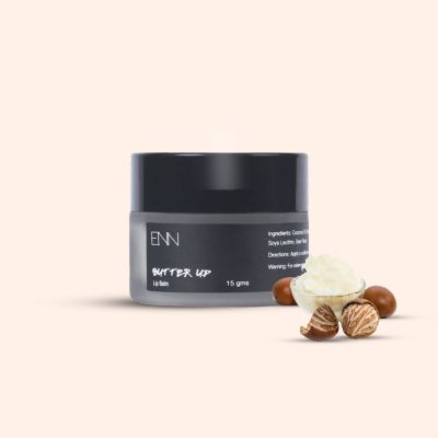 Enn Beauty: Butter Up Lip Balm - 15gm