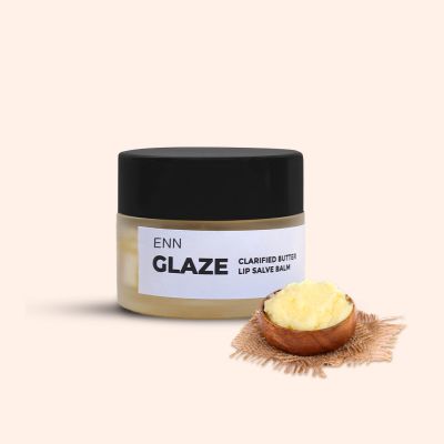 Enn Beauty: Glaze- Ghee Lip Balm - 15gm