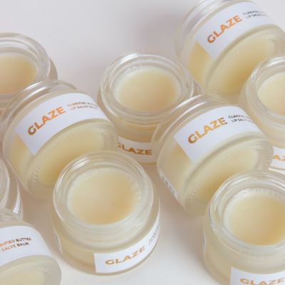 Enn Beauty: Glaze- Ghee Lip Balm - 15gm