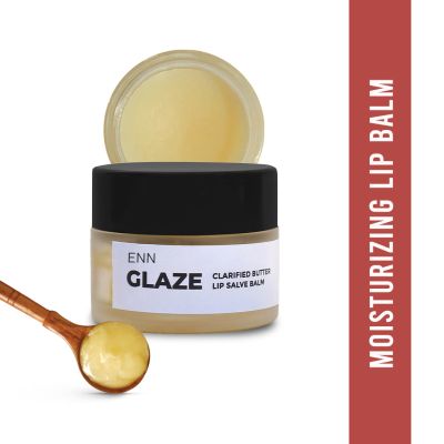 Enn Beauty: Glaze- Ghee Lip Balm - 15gm