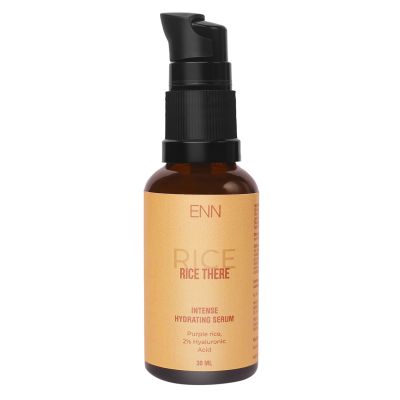Enn Beauty: Rice There Hydrating Serum With Hylaronic Acid - 30ml